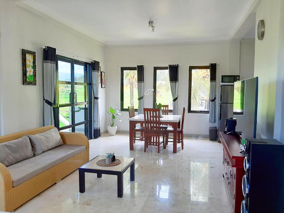 Medewi Manor Aparthotel Airsatang Εξωτερικό φωτογραφία