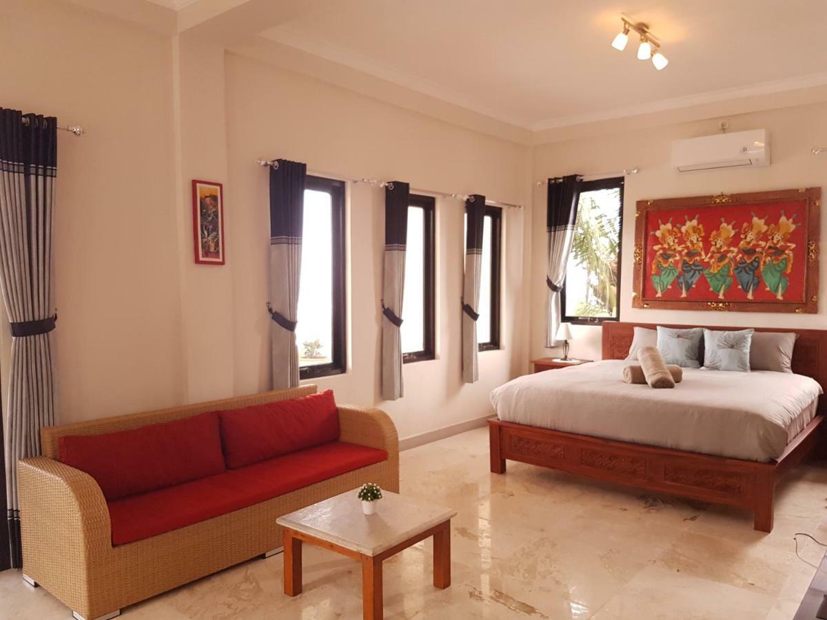 Medewi Manor Aparthotel Airsatang Εξωτερικό φωτογραφία